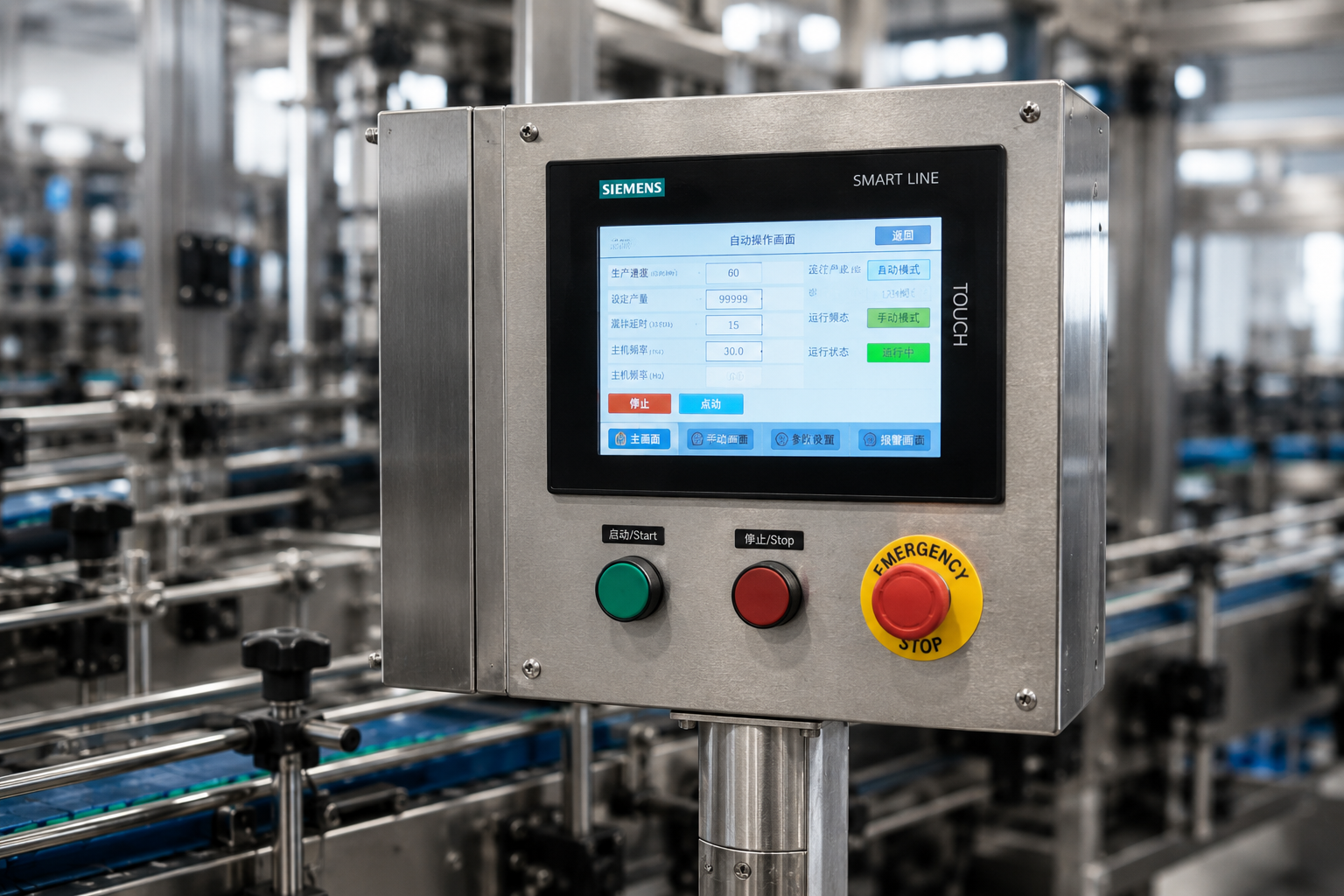 Bottled Water Rinsing, Filling, and Capping 3-in-1 Machine