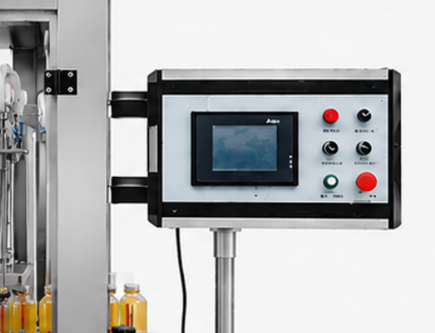 Linear Filling Machine
