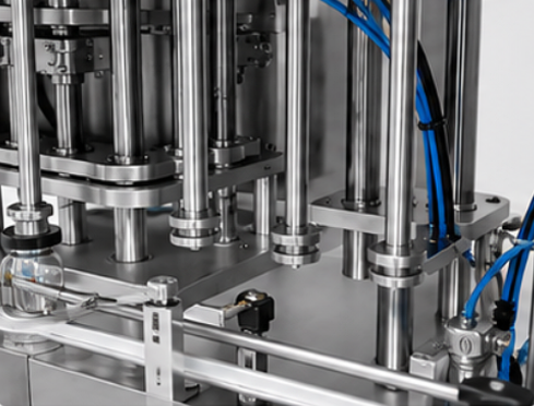 Linear Filling Machine