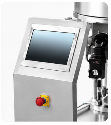 Dual-Pouch Vacuum Packaging Machine