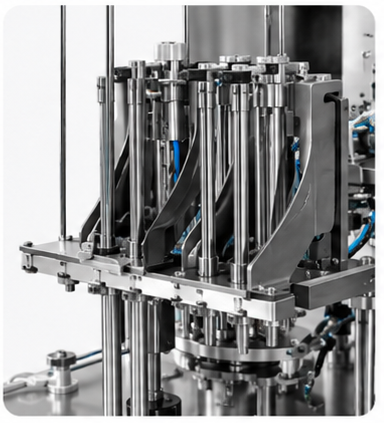 Dual-Pouch Vacuum Packaging Machine